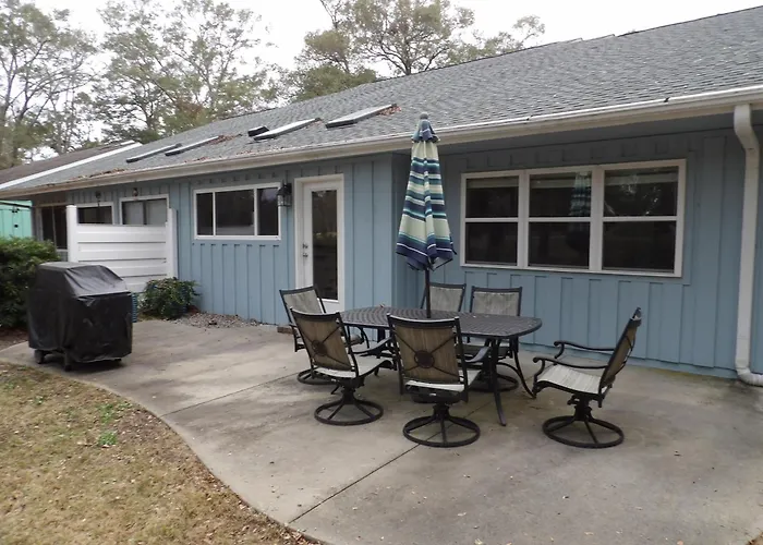 Bike & Beach Bungalow At Oyster Bay-Sunset Beach