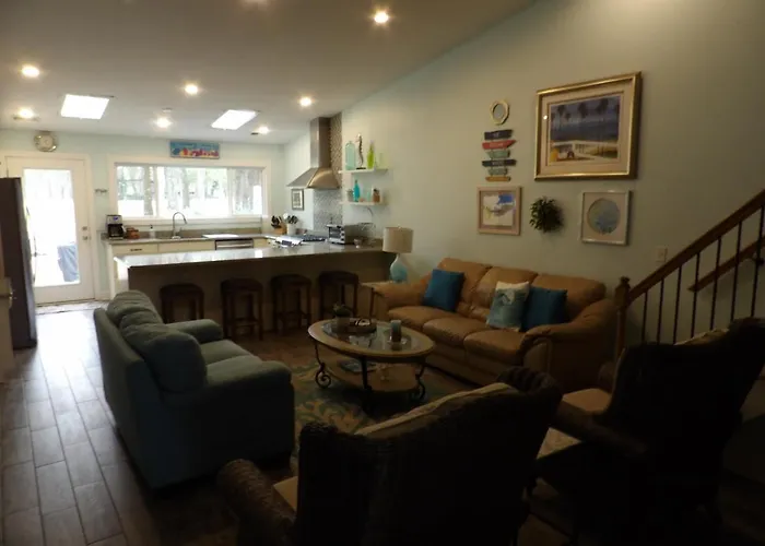 Bike & Beach Bungalow At Oyster Bay-Sunset Beach